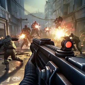Dead Trigger MOD APK (Unlimited Money, Gold, Menu) MOD APK
